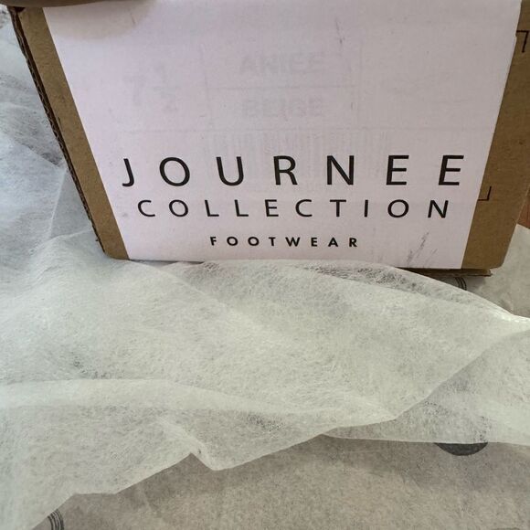 NWOT Journee Collection Aniee Mule - Picture 7 of 7